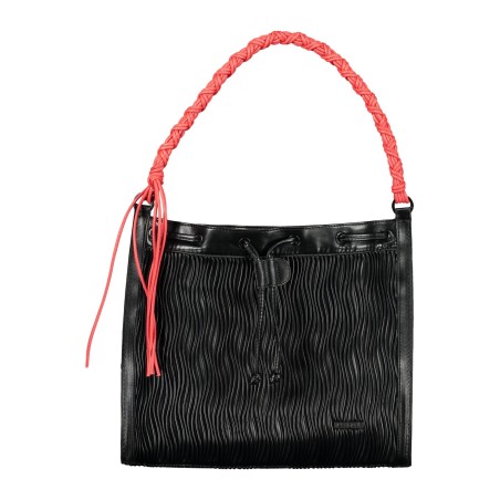 DESIGUAL ZAINO DONNA NERO