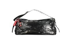 DESIGUAL BORSA DONNA NERO