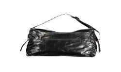 DESIGUAL BORSA DONNA NERO