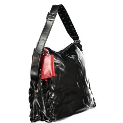 DESIGUAL BORSA DONNA NERO