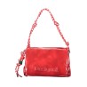 DESIGUAL BORSA DONNA ROSSO