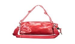 DESIGUAL BORSA DONNA ROSSO