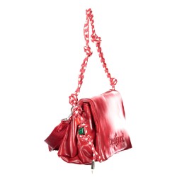 DESIGUAL BORSA DONNA ROSSO