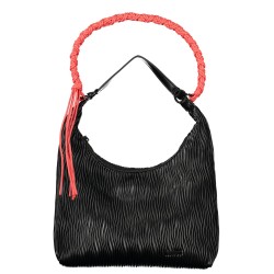 DESIGUAL BORSA DONNA NERO