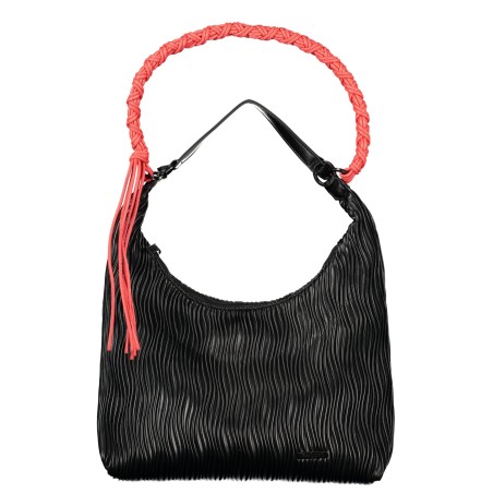 DESIGUAL BORSA DONNA NERO