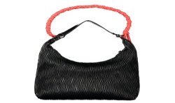 DESIGUAL BORSA DONNA NERO