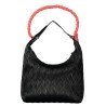 DESIGUAL BORSA DONNA NERO