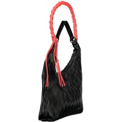DESIGUAL BORSA DONNA NERO