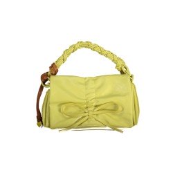 DESIGUAL BORSA DONNA GIALLO
