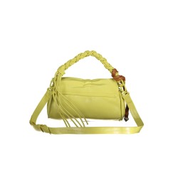 DESIGUAL BORSA DONNA GIALLO