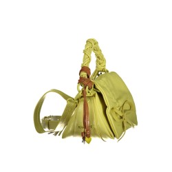 DESIGUAL BORSA DONNA GIALLO