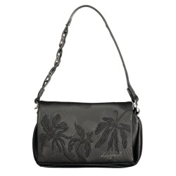 DESIGUAL BORSA DONNA NERO