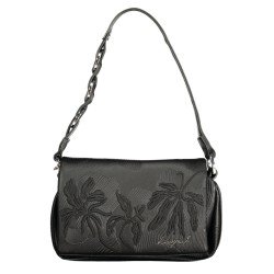 DESIGUAL BORSA DONNA NERO