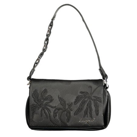 DESIGUAL BORSA DONNA NERO