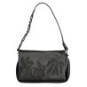 DESIGUAL BORSA DONNA NERO