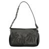 DESIGUAL BORSA DONNA NERO