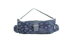 DESIGUAL BORSA DONNA BLU