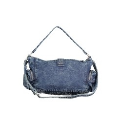 DESIGUAL BORSA DONNA BLU