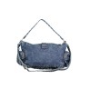 DESIGUAL BORSA DONNA BLU