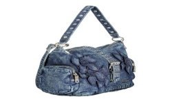 DESIGUAL BORSA DONNA BLU
