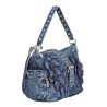 DESIGUAL BORSA DONNA BLU
