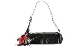 DESIGUAL BORSA DONNA NERO