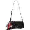 DESIGUAL BORSA DONNA NERO