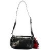 DESIGUAL BORSA DONNA NERO