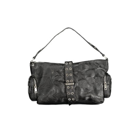 DESIGUAL BORSA DONNA NERO