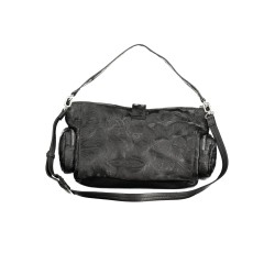 DESIGUAL BORSA DONNA NERO