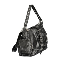 DESIGUAL BORSA DONNA NERO