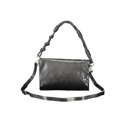 DESIGUAL BORSA DONNA NERO