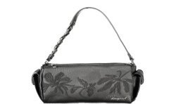 DESIGUAL BORSA DONNA NERO