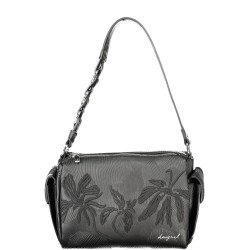 DESIGUAL BORSA DONNA NERO