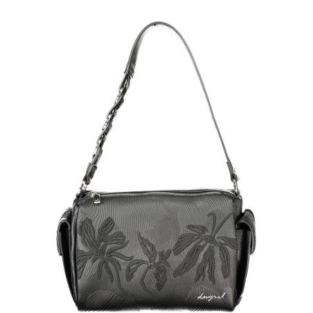 DESIGUAL BORSA DONNA NERO
