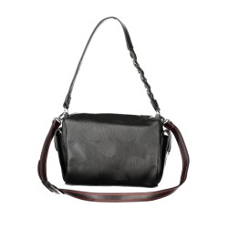 DESIGUAL BORSA DONNA NERO