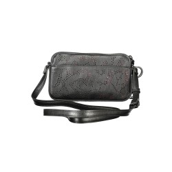 DESIGUAL BORSA DONNA NERO