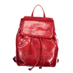 DESIGUAL ZAINO DONNA ROSSO