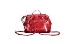 DESIGUAL ZAINO DONNA ROSSO