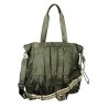 DESIGUAL BORSA DONNA VERDE