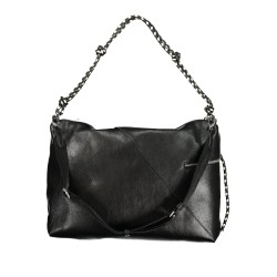 DESIGUAL BORSA DONNA NERO