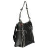 DESIGUAL BORSA DONNA NERO