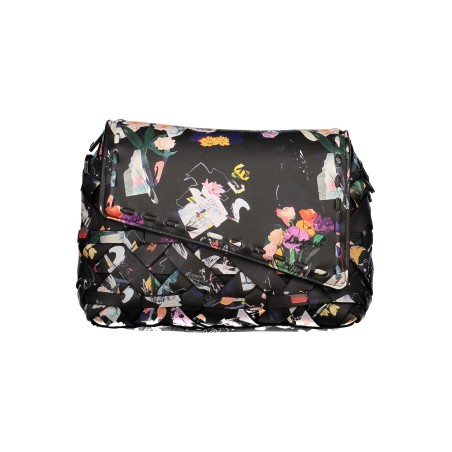 DESIGUAL BORSA DONNA NERO