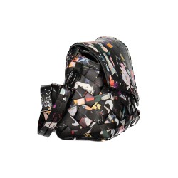 DESIGUAL BORSA DONNA NERO