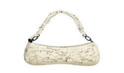 DESIGUAL BORSA DONNA BIANCO