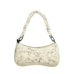 DESIGUAL BORSA DONNA BIANCO