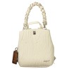 DESIGUAL ZAINO DONNA BIANCO