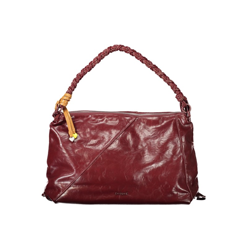 DESIGUAL BORSA DONNA VIOLA
