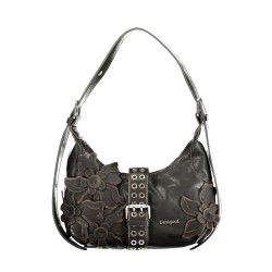 DESIGUAL BORSA DONNA MARRONE