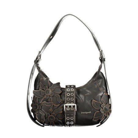 DESIGUAL BORSA DONNA MARRONE